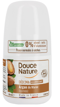 Douce Nature Deo roll on normale/droge huid 50ml