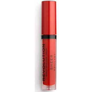 Makeup Revolution Lipgloss  Transparante Glanzende Lipgloss