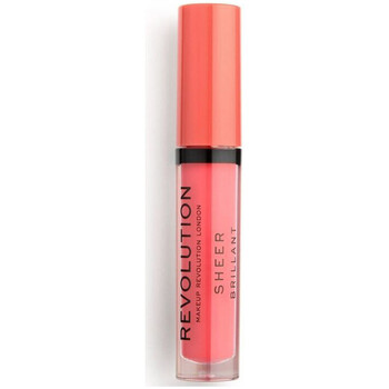 Makeup Revolution Lipgloss  Transparante Glanzende Lipgloss