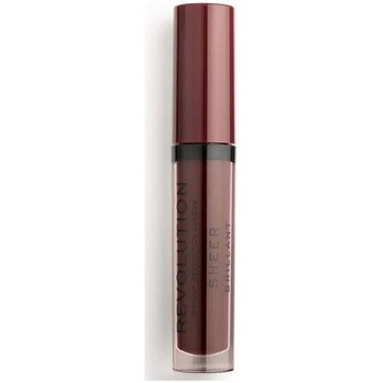Makeup Revolution Lipgloss  Transparante Glanzende Lipgloss