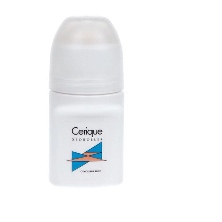 Cerique Deoroller geparfumeerd 50ml