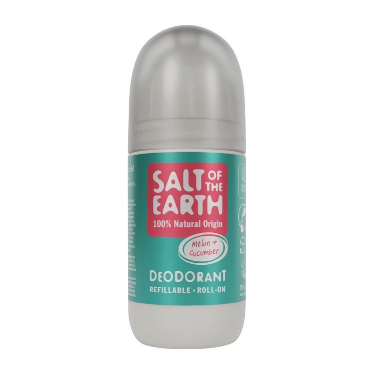 Salt Of The Earth Deo roll-on melon cucumber 75 ML