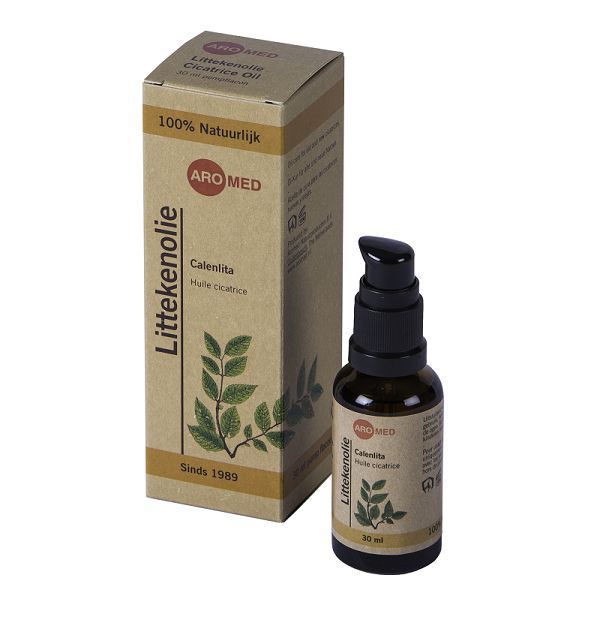 Aromed Calenlita littekenolie 30ml
