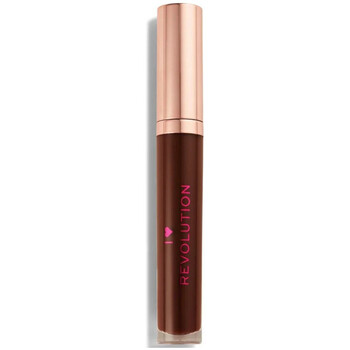Makeup Revolution Lipgloss  Gloss I Heart Chocolate
