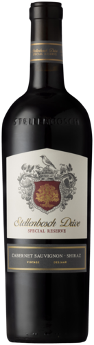 Stellenbosch Drive Special Reserve Cabernet Sauvig 75CL