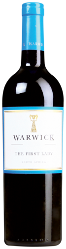 Warwick Wine Estate First Lady Red 75CL