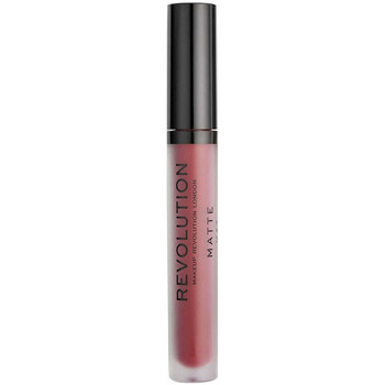 Makeup Revolution Lipgloss  Matte Lipgloss