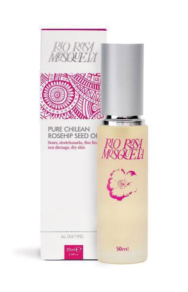 Rio rosa Mosqueta huidolie 50ml