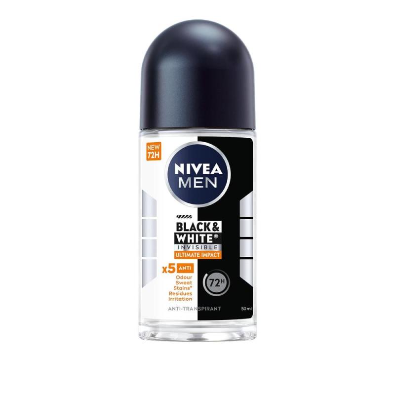 Nivea Men ultimate impact male 50ML
