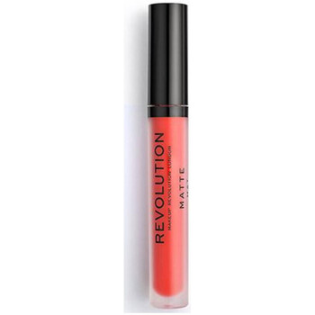Makeup Revolution Lipgloss  Matte Lipgloss