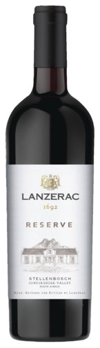 Lanzerac Reserve 75CL
