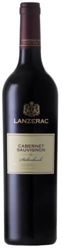 Lanzerac Cabernet Sauvignon 75CL