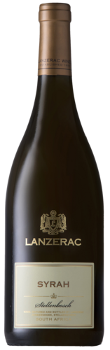 Lanzerac Syrah 75CL