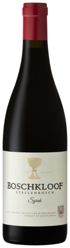 Boschkloof Syrah 75CL