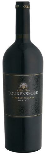 Lourensford Limited Release Merlot 75CL