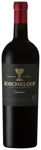 Boschkloof Conclusion 75CL