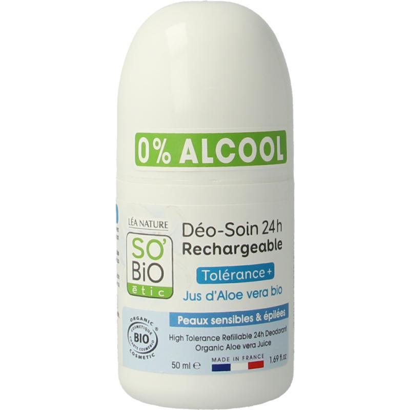 So bio etic Deoroller women aloe vera bio 50ML