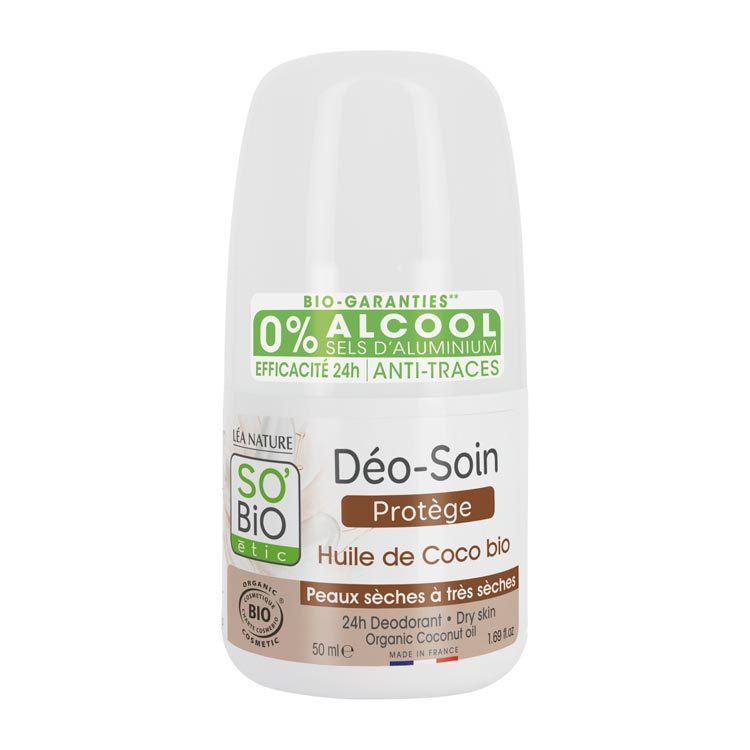 So bio etic Deoroller women coco bio 50 ML