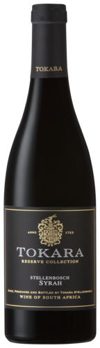 Tokara Reserve Collection Syrah 75CL