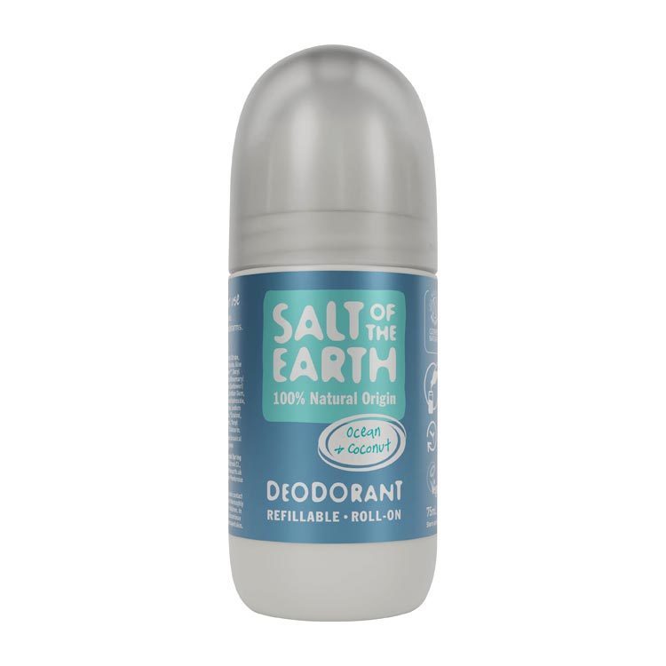 Salt Of The Earth Deo roll-on ocean coconut 75 ML