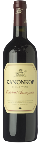 Kanonkop Cabernet Sauvignon 75CL