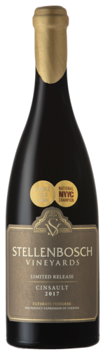 Stellenbosch Limited Release Cinsault 75CL