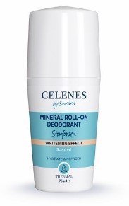 Celenes Thermal roll-on storforsen 75ML