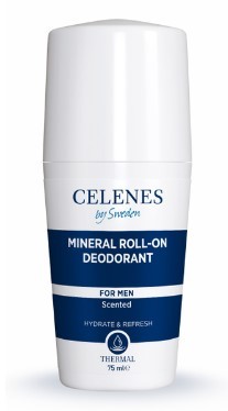 Celenes Thermal roll-on men 75ML
