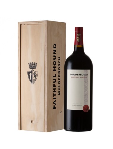 Mulderbosch Faithful Hound Jeroboam 300CL