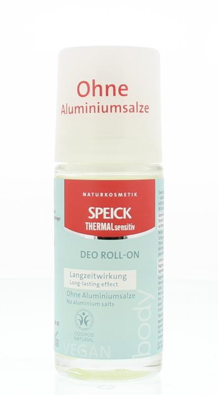 Speick Thermal sensitive deoroller 50ml