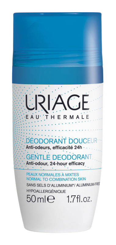 Uriage Deodorant mild 50ml