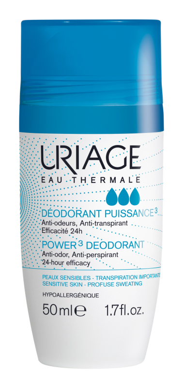 Uriage Deodorant antitranspirant 50ml