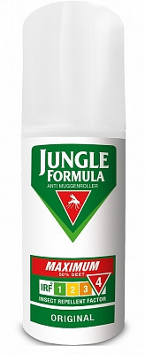Jungle Formula Maximum 50% Deet Roll On
