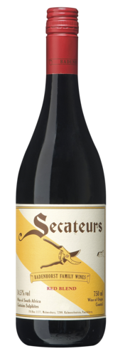 Secateurs Badenhorst  Red Blend 75CL