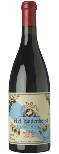 Badenhorst Family Wines Red Blend 75CL