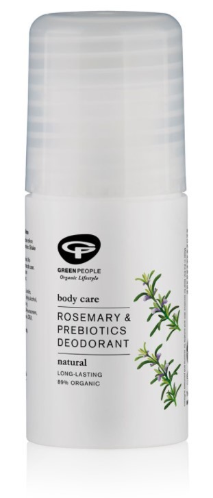 Green people Deodorant natural rosemary 75ml