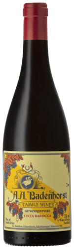 Badenhorst Sk Windjiesvlei 75CL