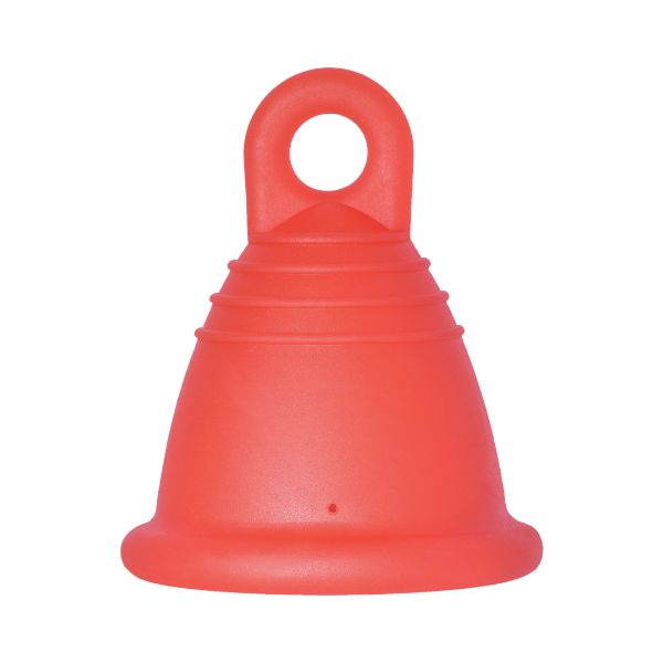 Babybum Me-Luna Classic Shorty Large - Rood - Ring