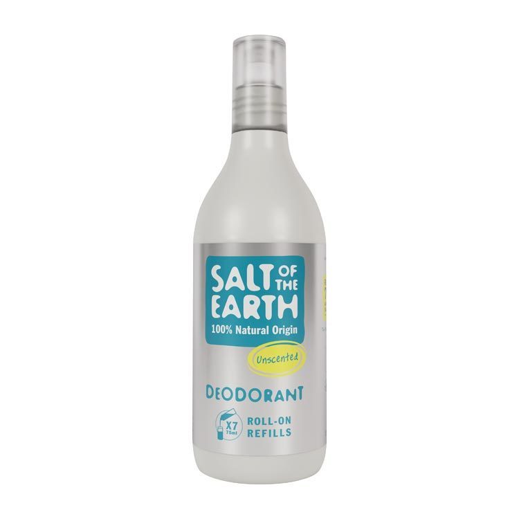 Salt Of The Earth Deo roll-on navulfles 500 ML
