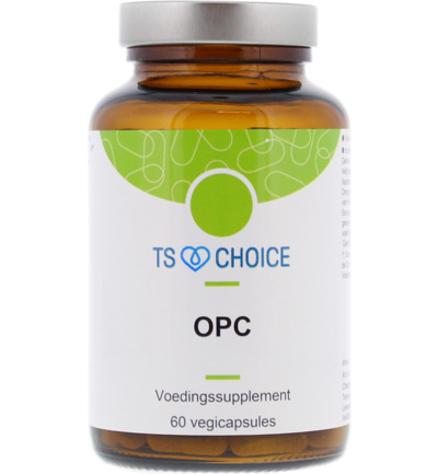 TS Choice OPC Capsules