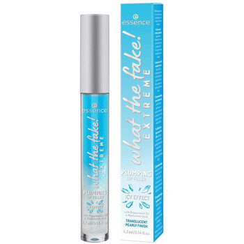 Essence Lipgloss  Extreme Volume Lipgloss What The Fake!