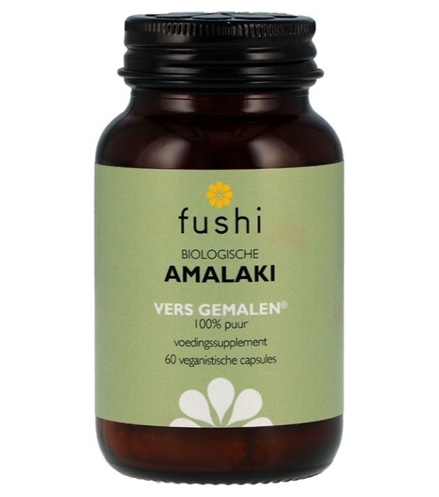 Fushi Amalaki Capsules