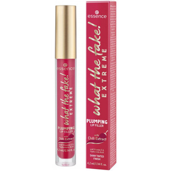 Essence Lipgloss  Extreme Volume Lipgloss What The Fake!