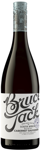 Bruce Jack Cabernet Sauvignon 75CL