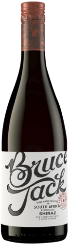 Bruce Jack Shiraz 75CL