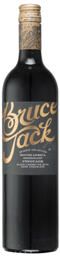 Bruce Jack Reserve Pinotage 75CL