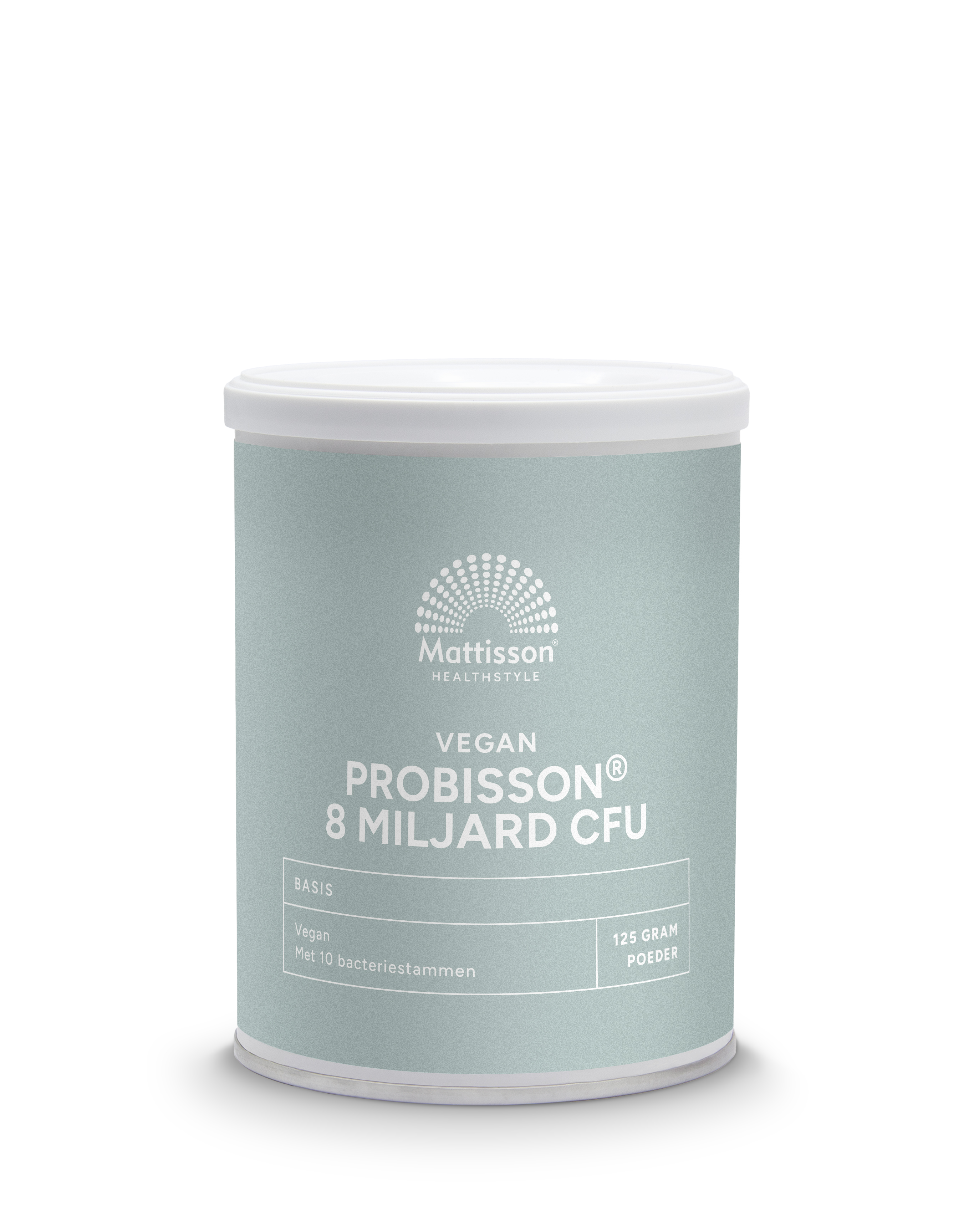 Mattisson HealthStyle Probiotica Poeder