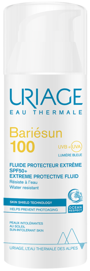 Uriage Bariésun 100 extreem beschermende fluïde 50 ML