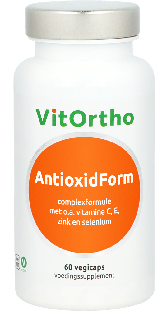 VitOrtho AntioxidForm Capsules