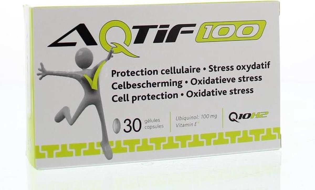 Trenker Aqtif 100 Capsules